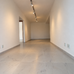 Sala apartamento bertioga